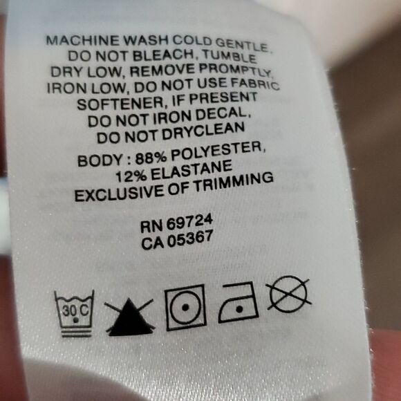 COLUMBIA women's shirt sleeve shirt - Picture 4 of 8